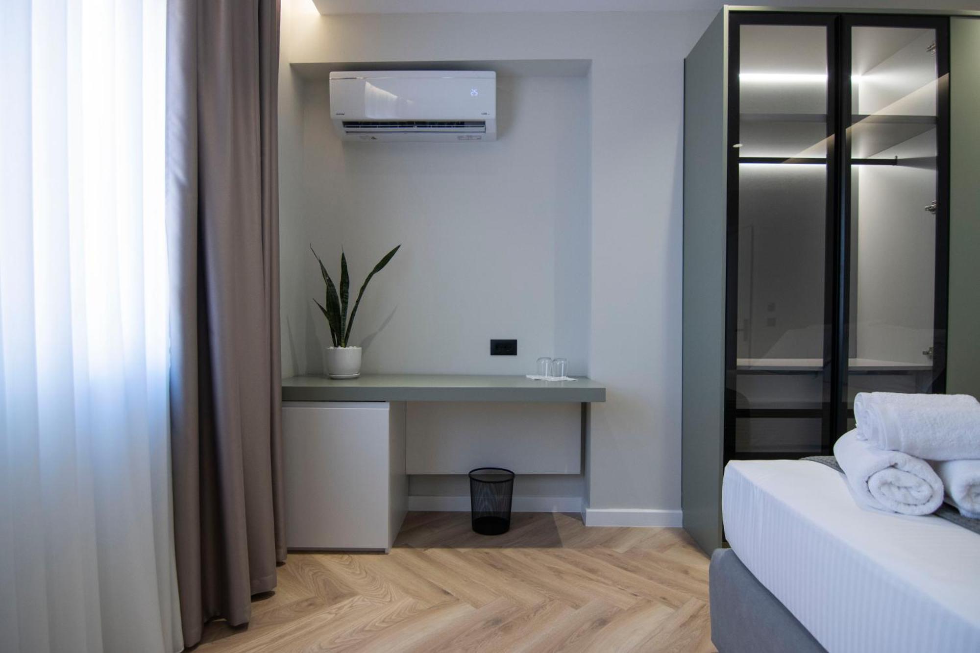 Mina Luxury Rooms Tiranë Luaran gambar