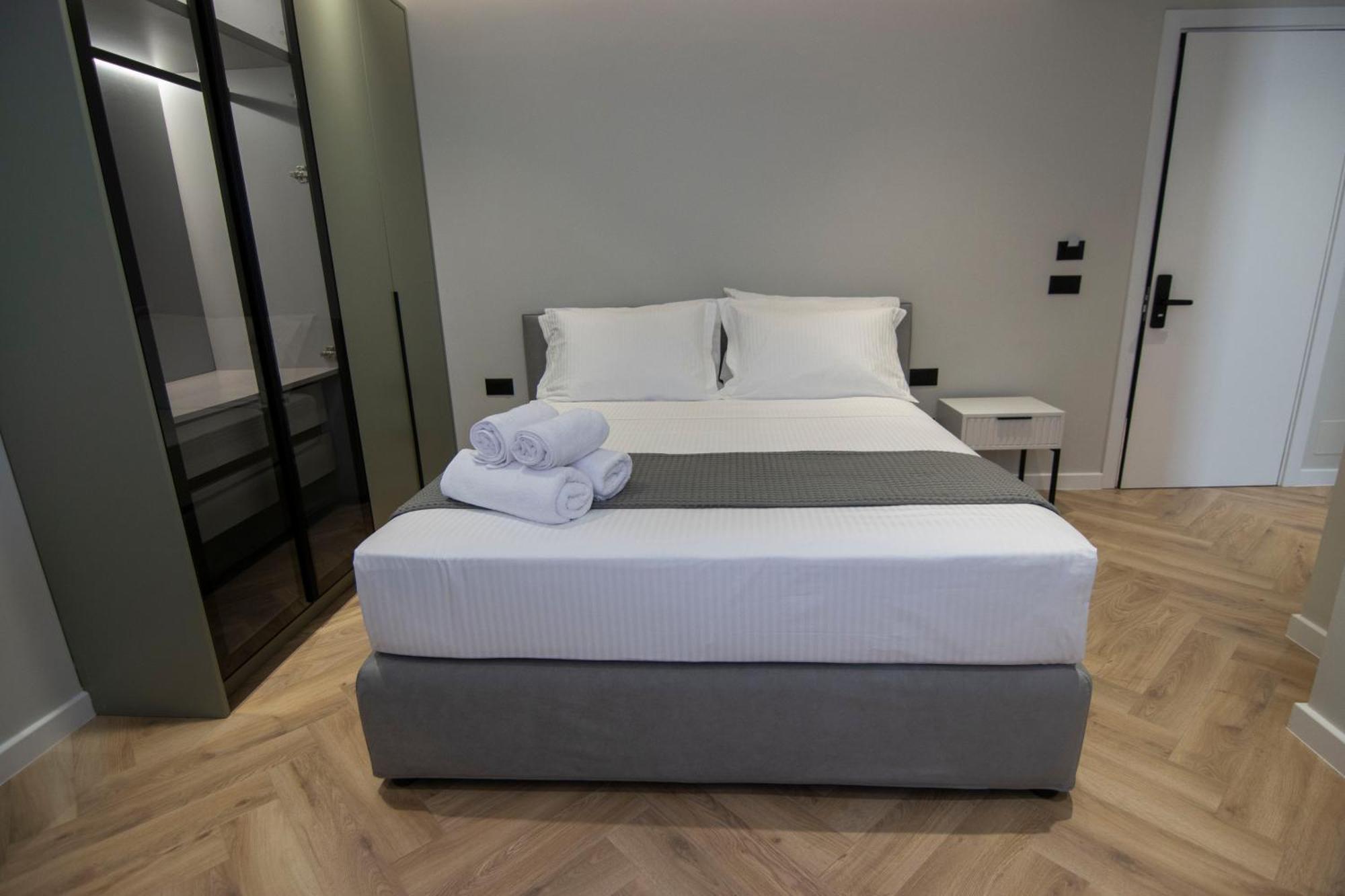 Mina Luxury Rooms Tiranë Luaran gambar
