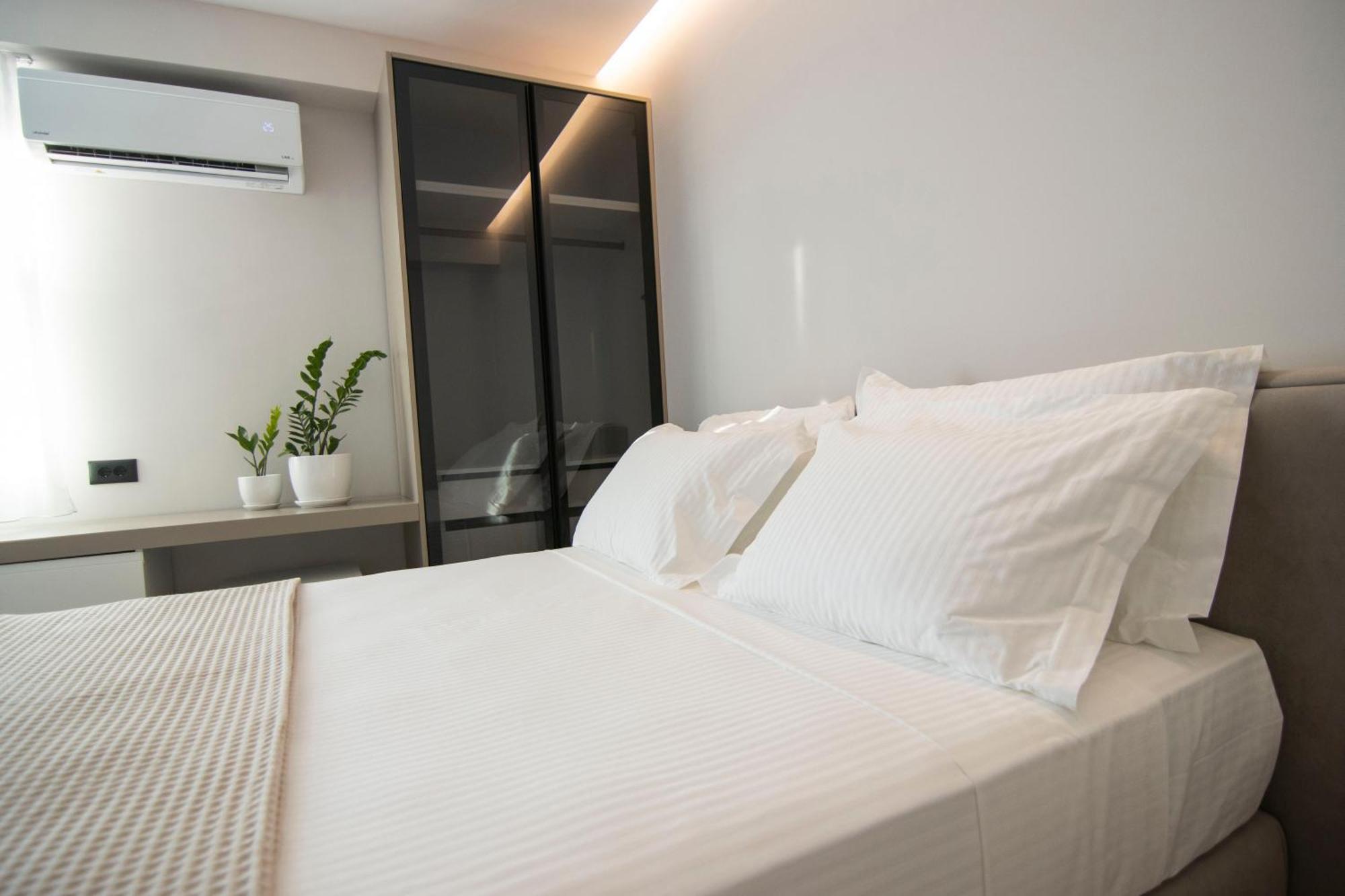 Mina Luxury Rooms Tiranë Luaran gambar