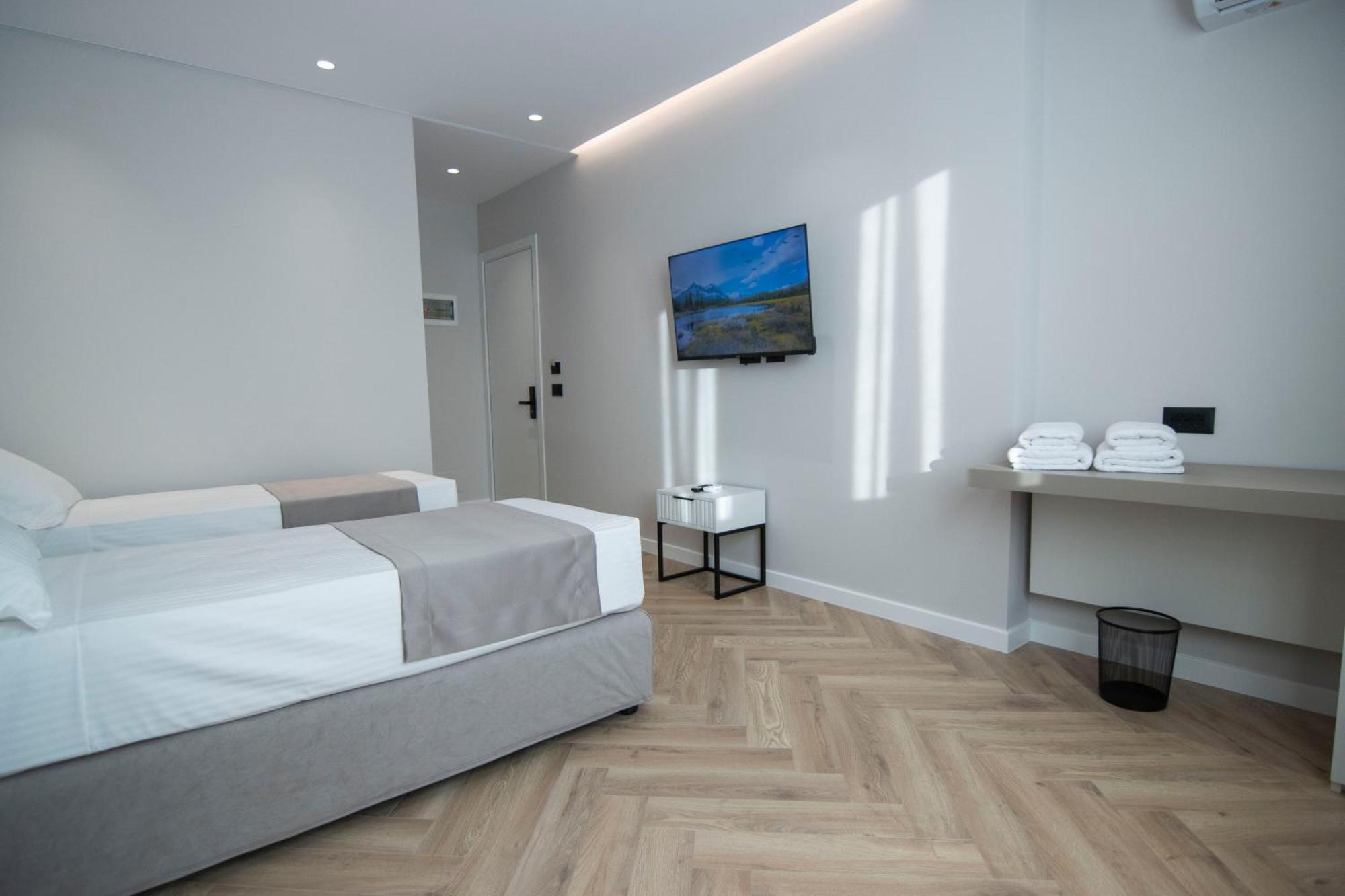 Mina Luxury Rooms Tiranë Luaran gambar