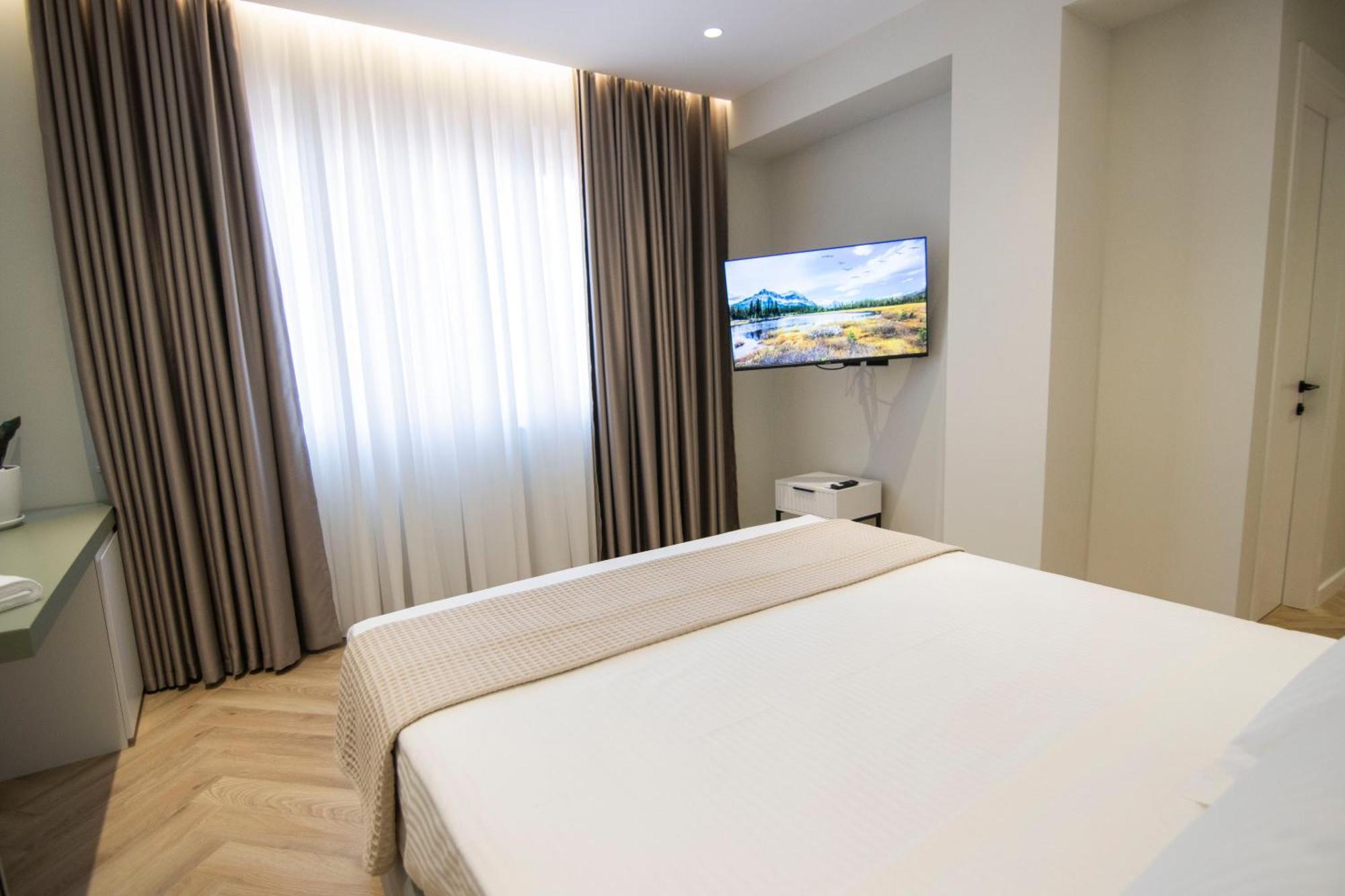 Mina Luxury Rooms Tiranë Luaran gambar