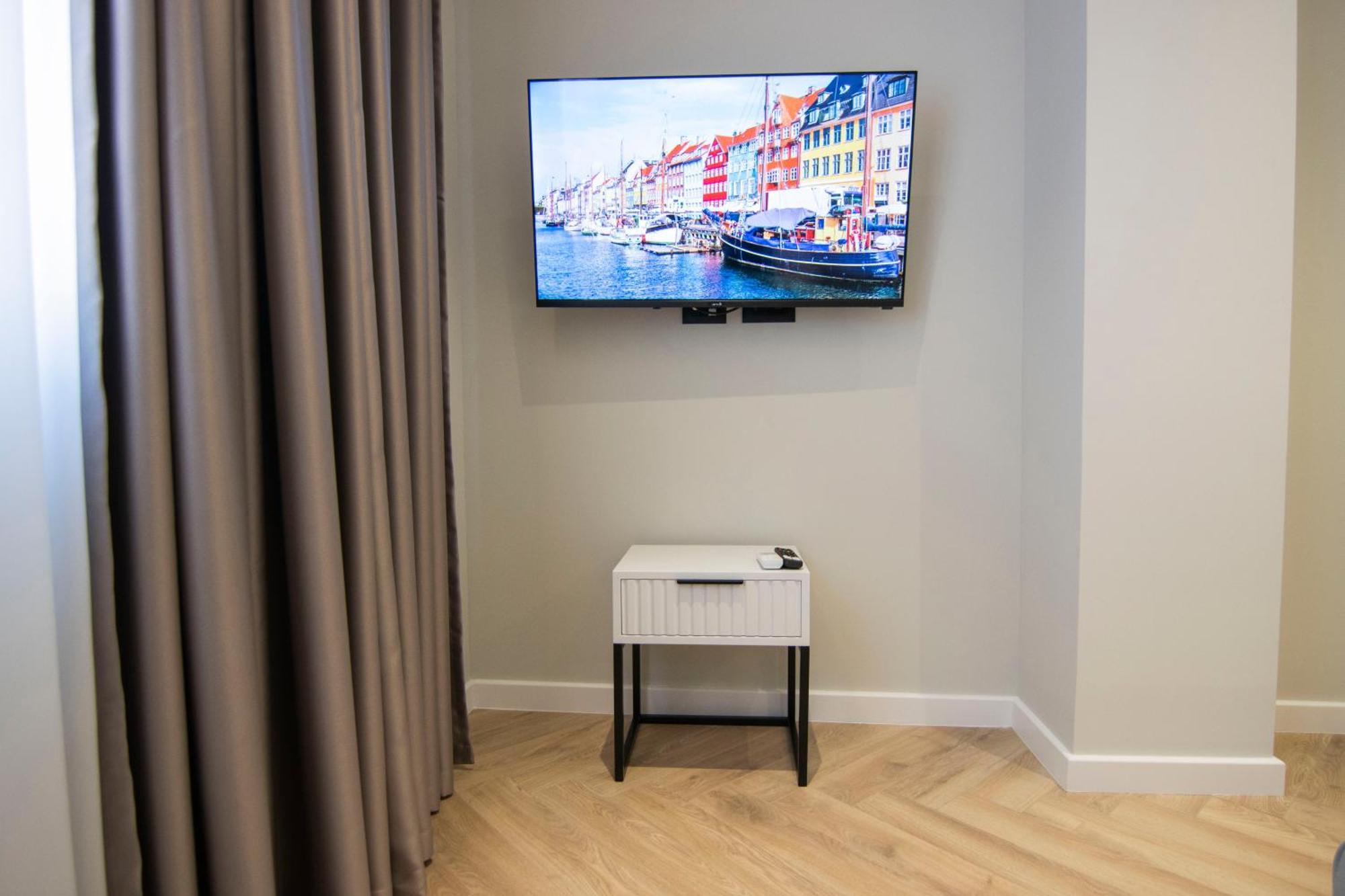 Mina Luxury Rooms Tiranë Luaran gambar