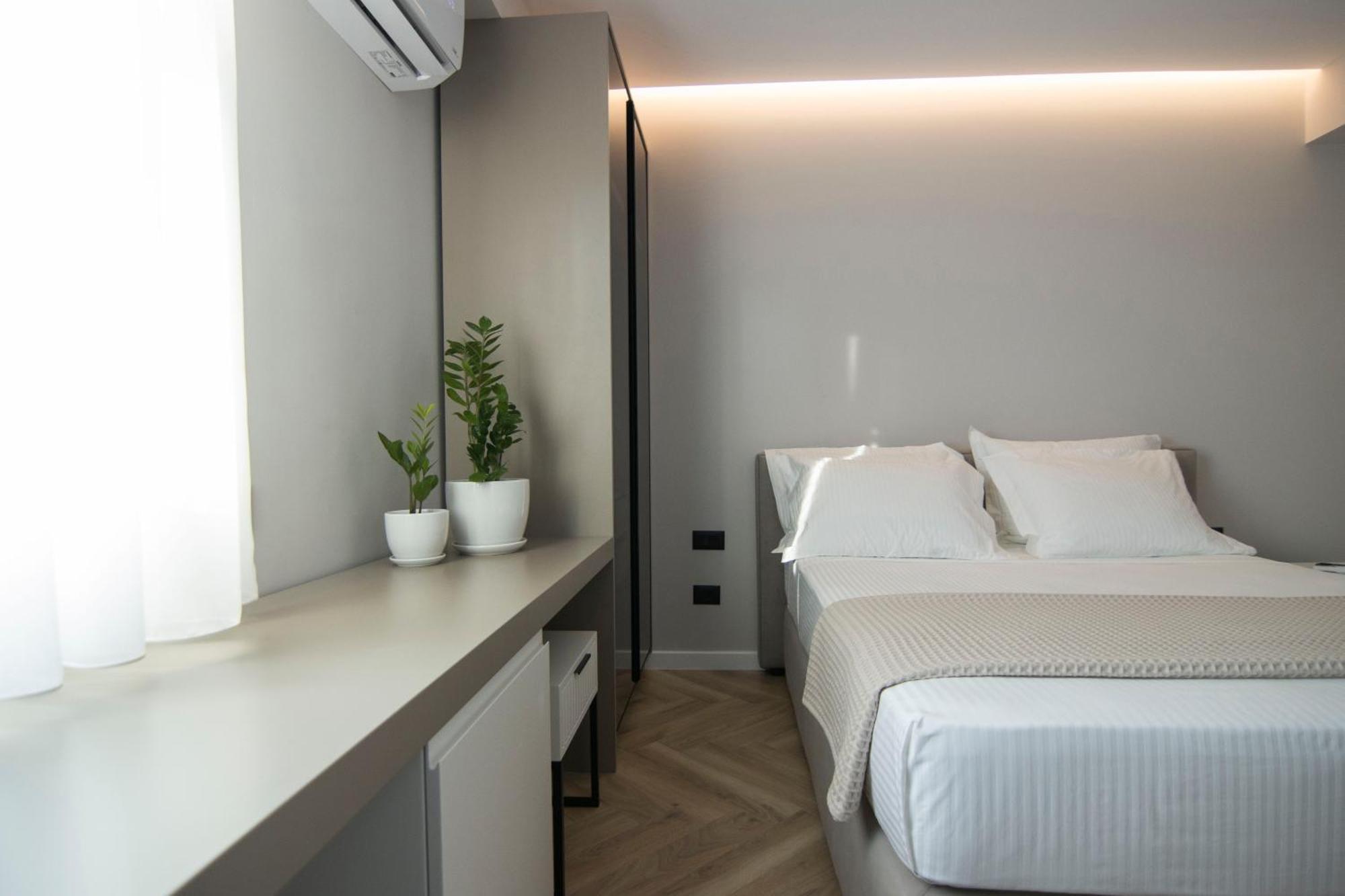 Mina Luxury Rooms Tiranë Luaran gambar