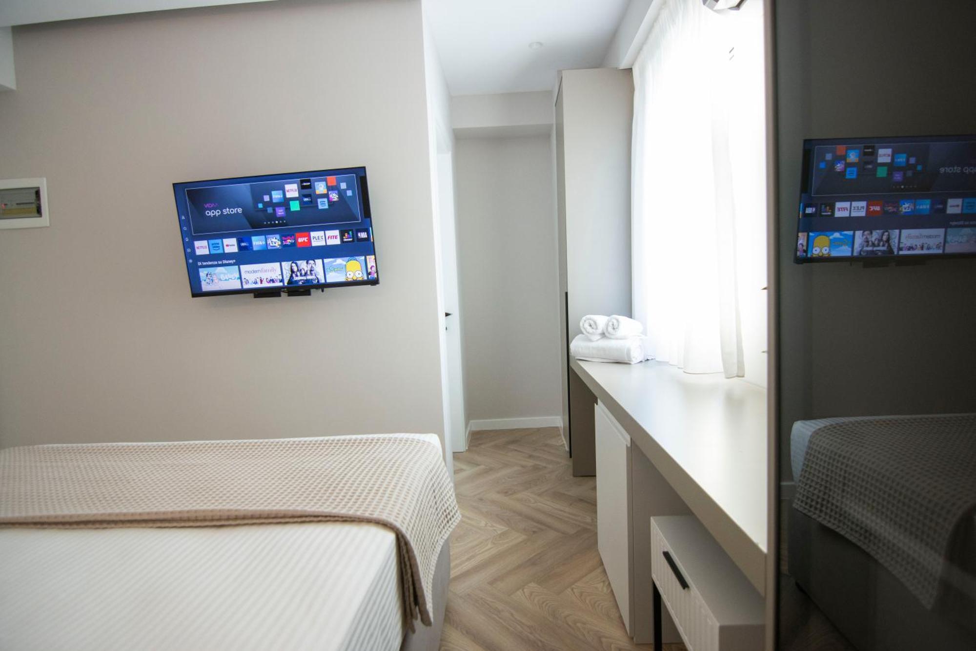 Mina Luxury Rooms Tiranë Luaran gambar