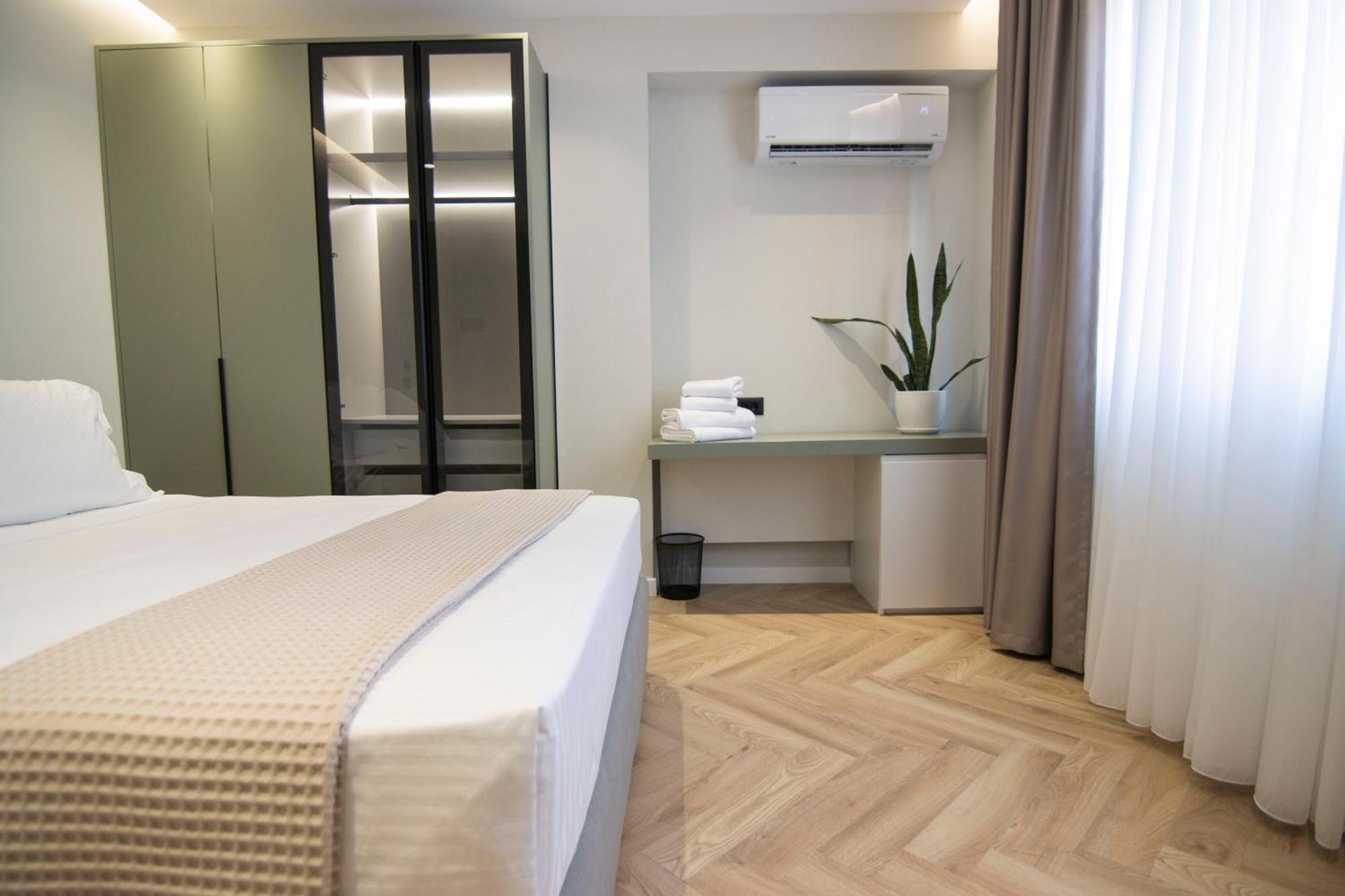 Mina Luxury Rooms Tiranë Luaran gambar
