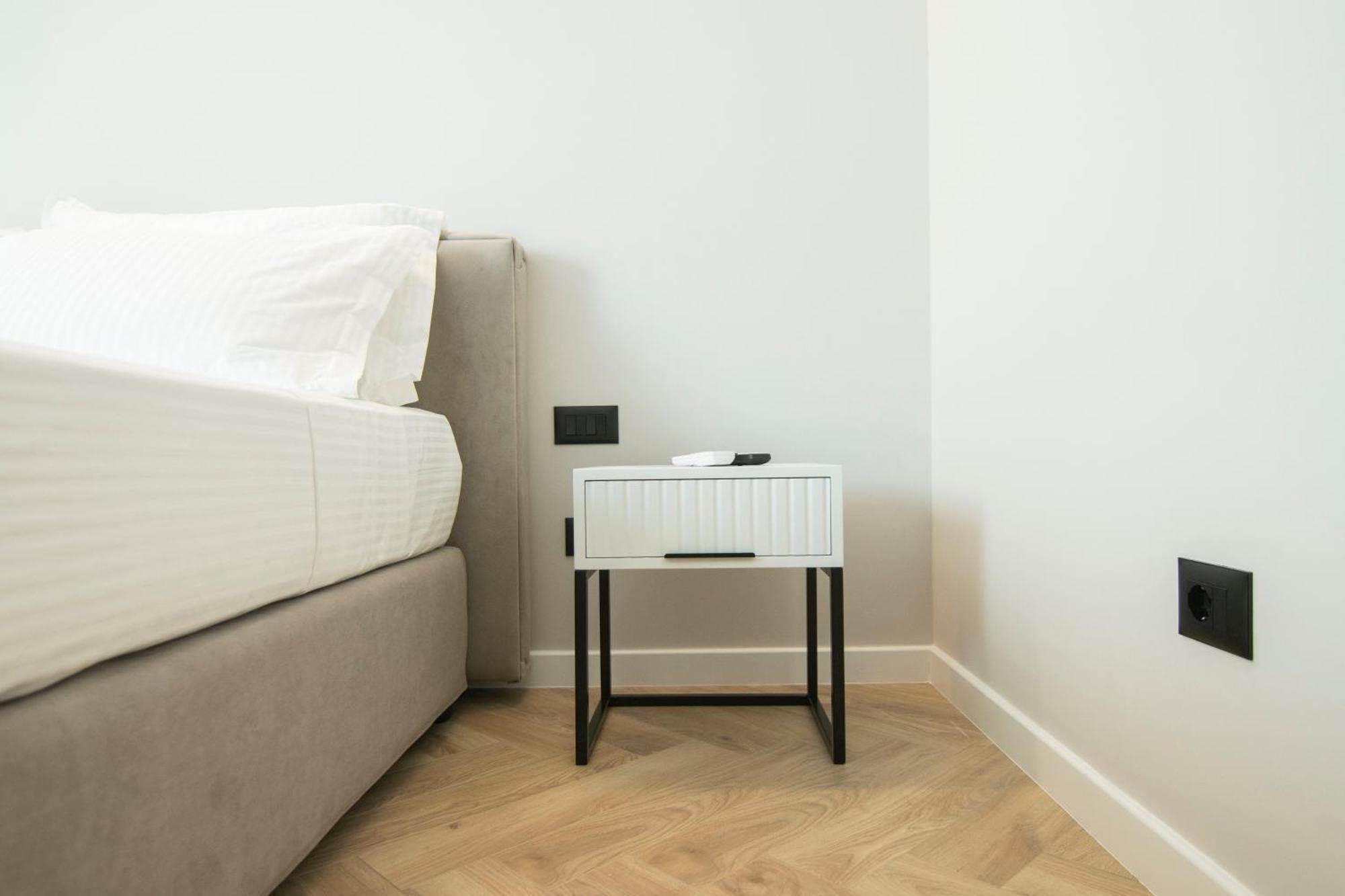 Mina Luxury Rooms Tiranë Luaran gambar
