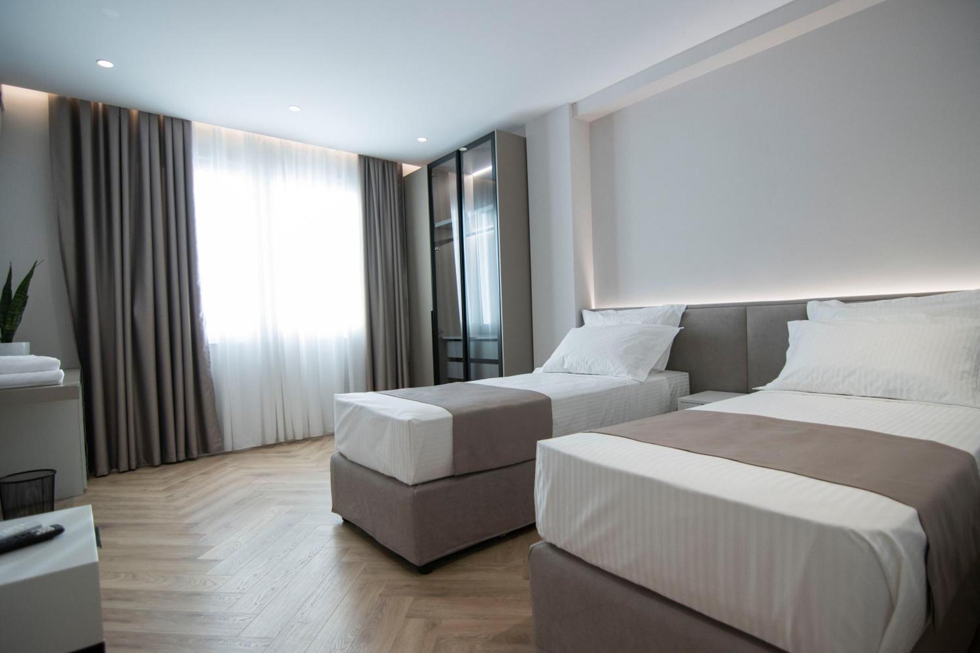 Mina Luxury Rooms Tiranë Luaran gambar