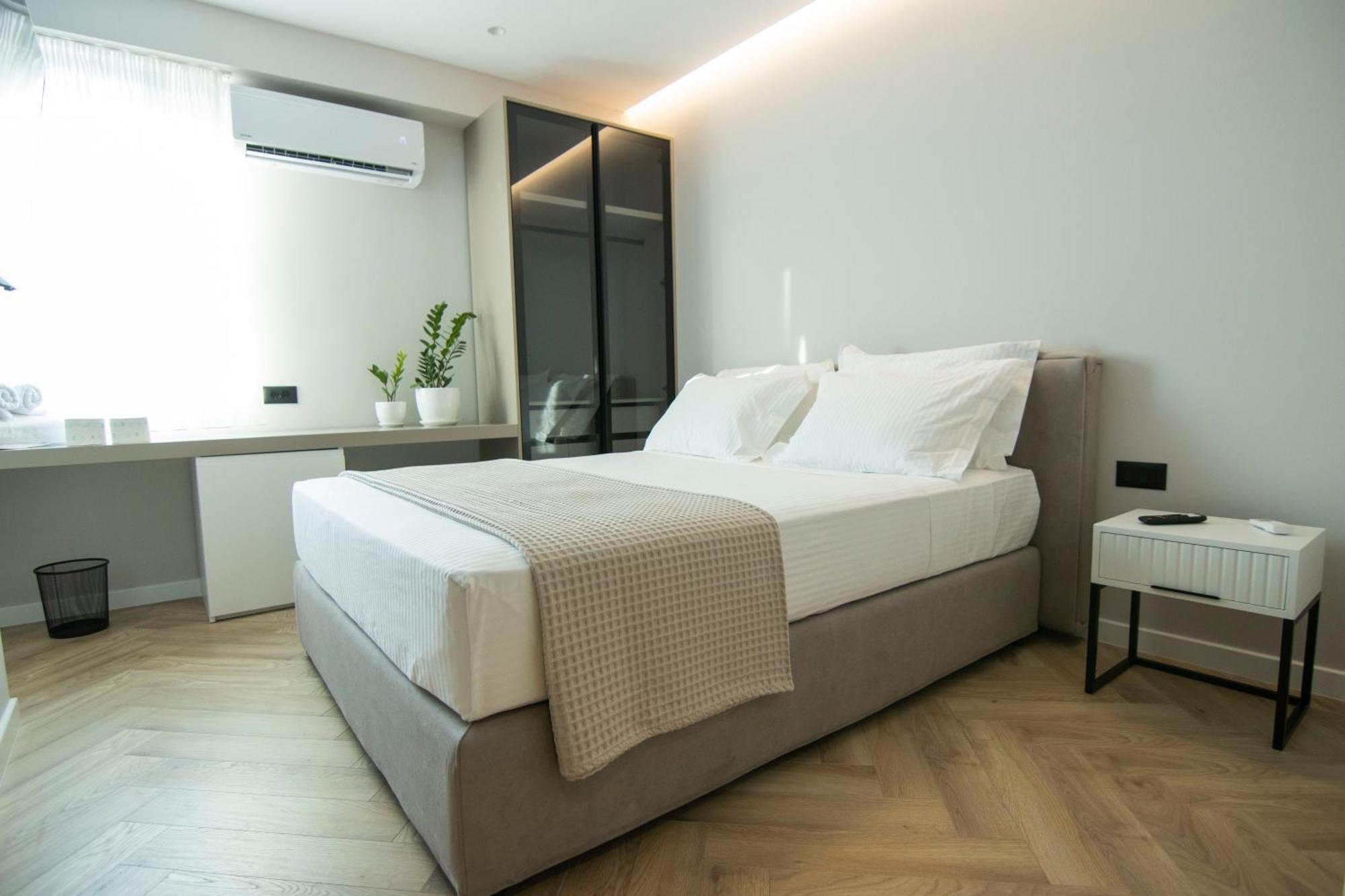 Mina Luxury Rooms Tiranë Luaran gambar