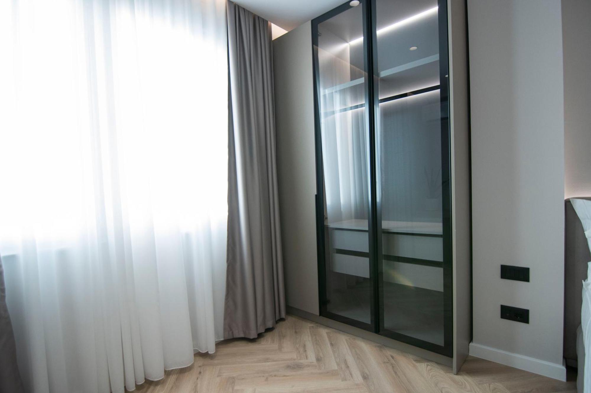 Mina Luxury Rooms Tiranë Luaran gambar