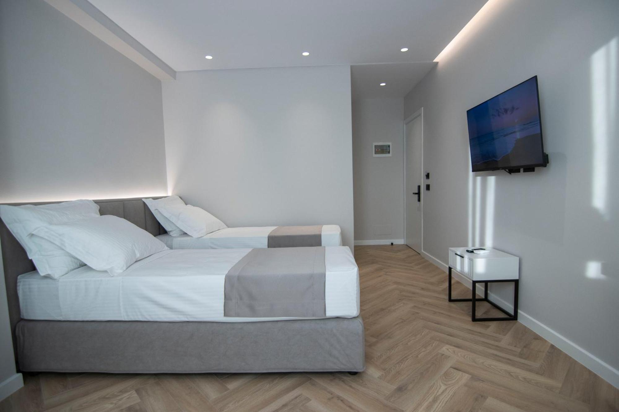 Mina Luxury Rooms Tiranë Luaran gambar