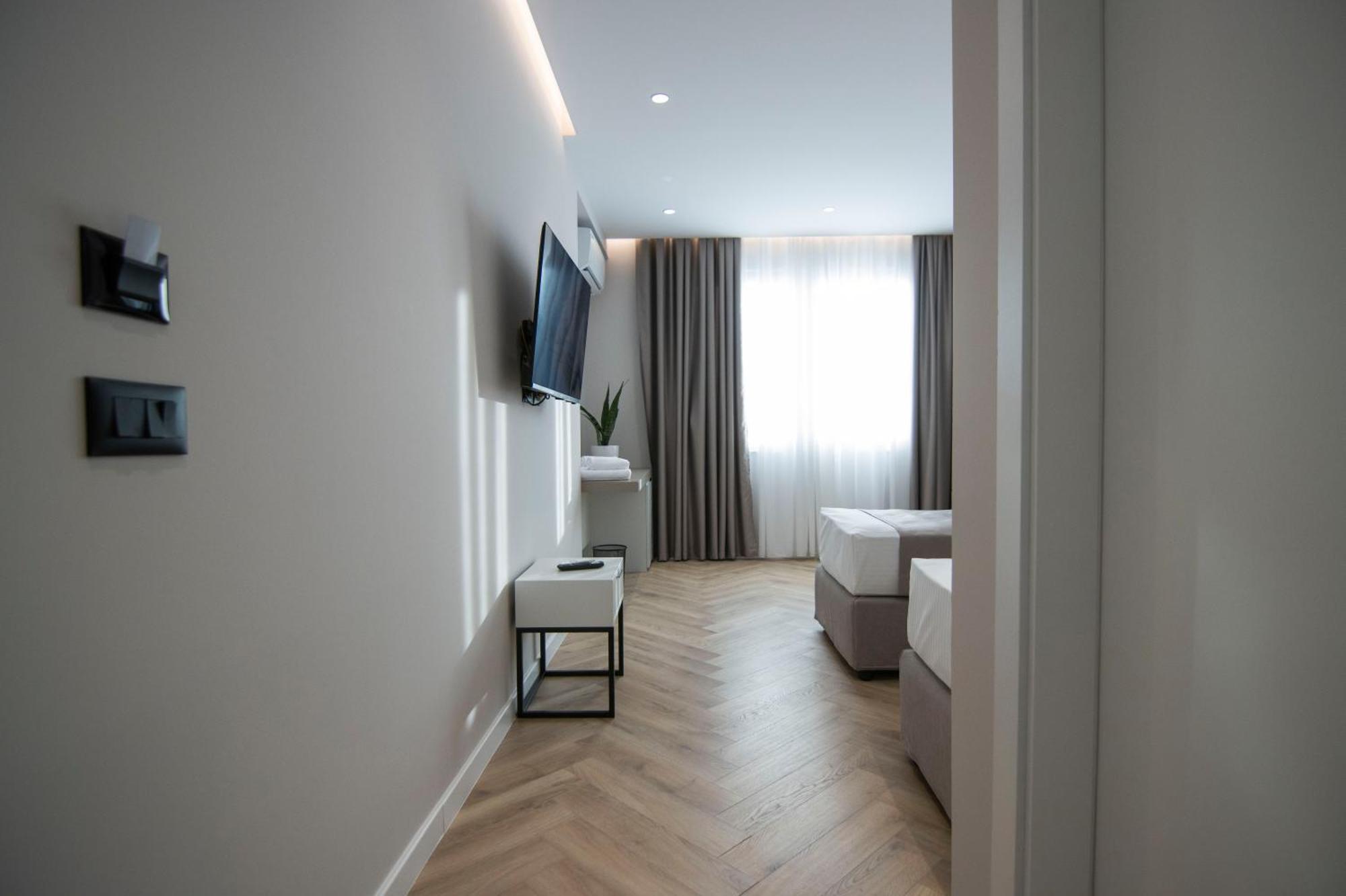Mina Luxury Rooms Tiranë Luaran gambar