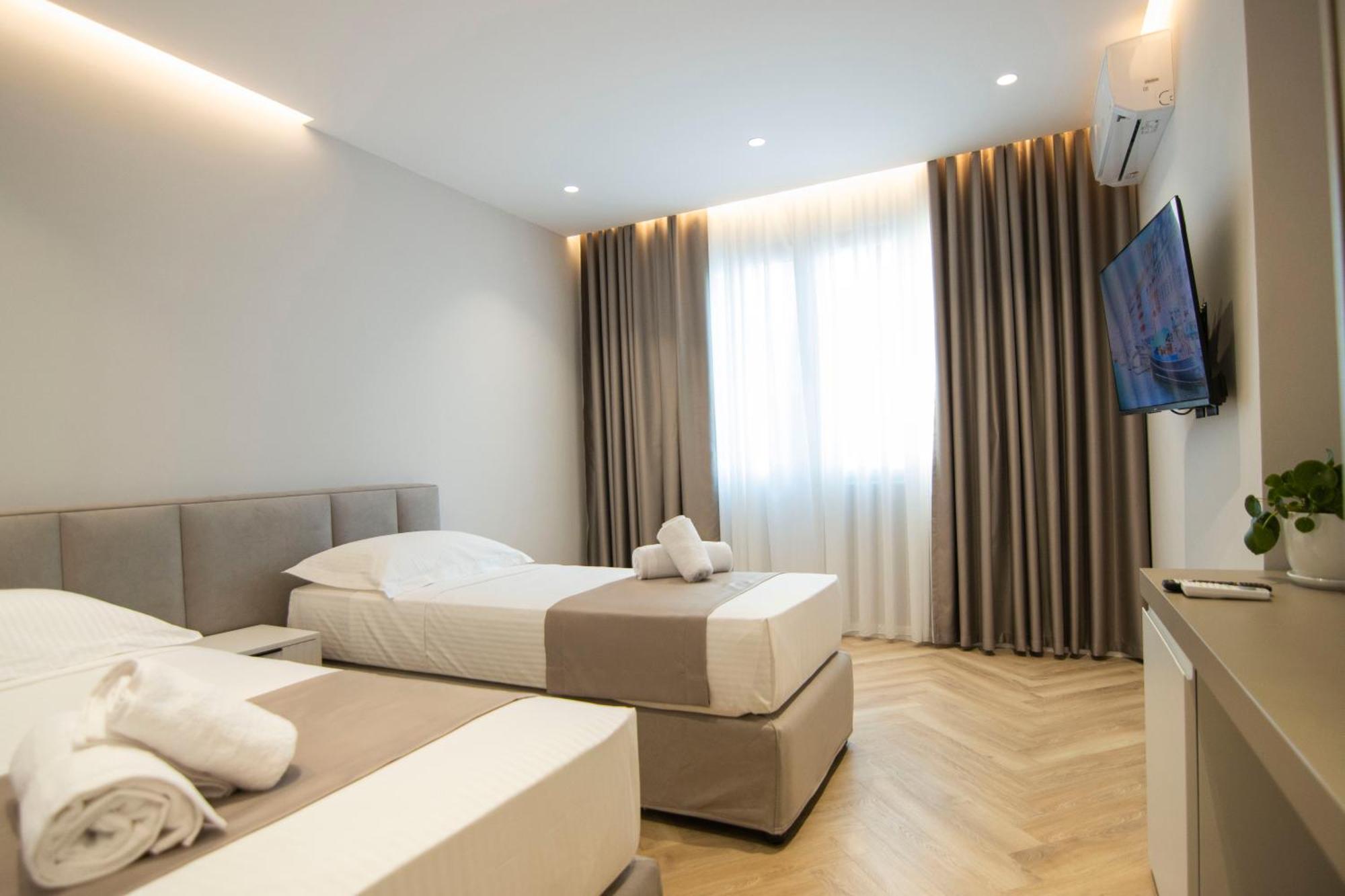Mina Luxury Rooms Tiranë Luaran gambar