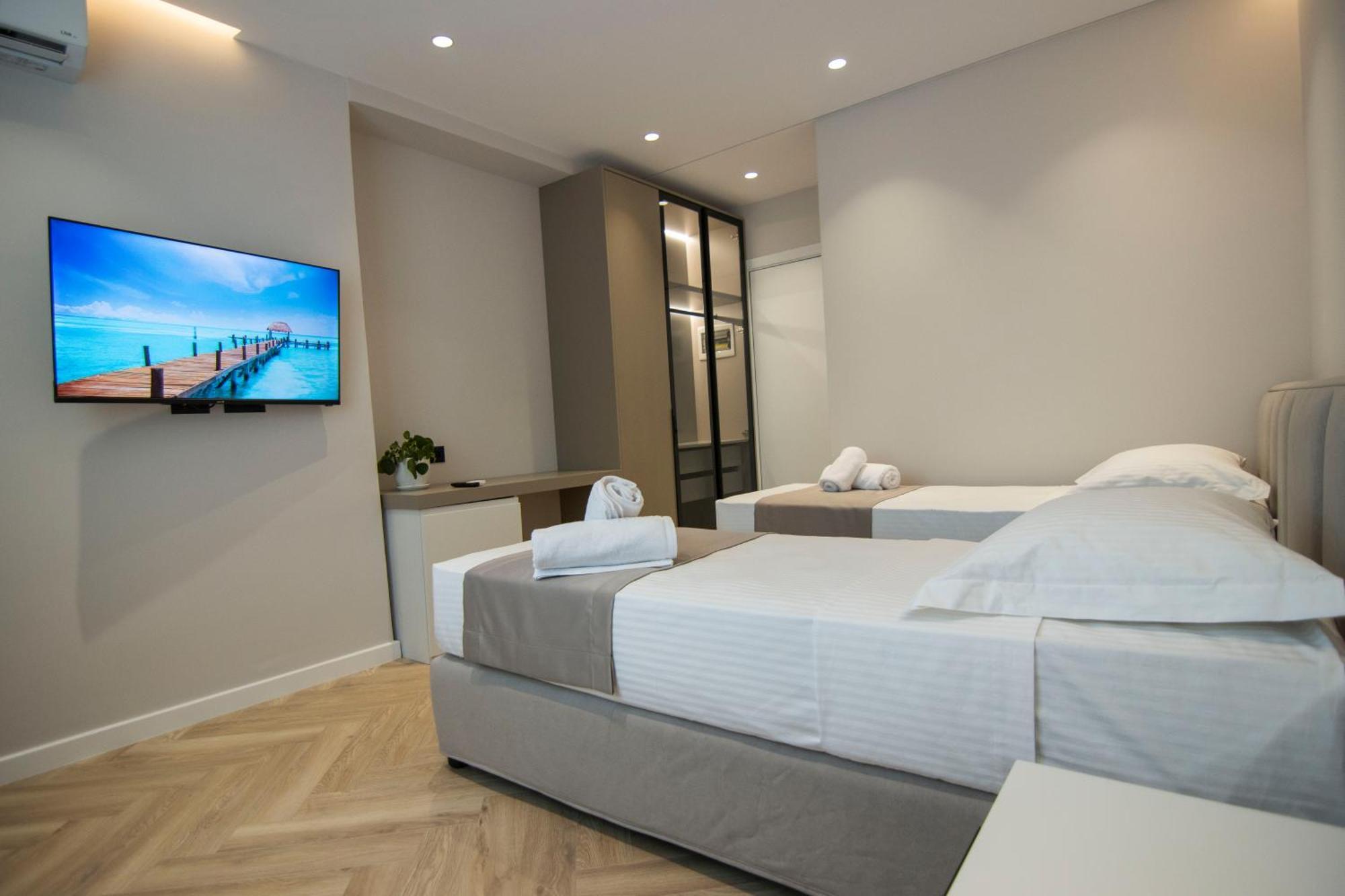 Mina Luxury Rooms Tiranë Luaran gambar