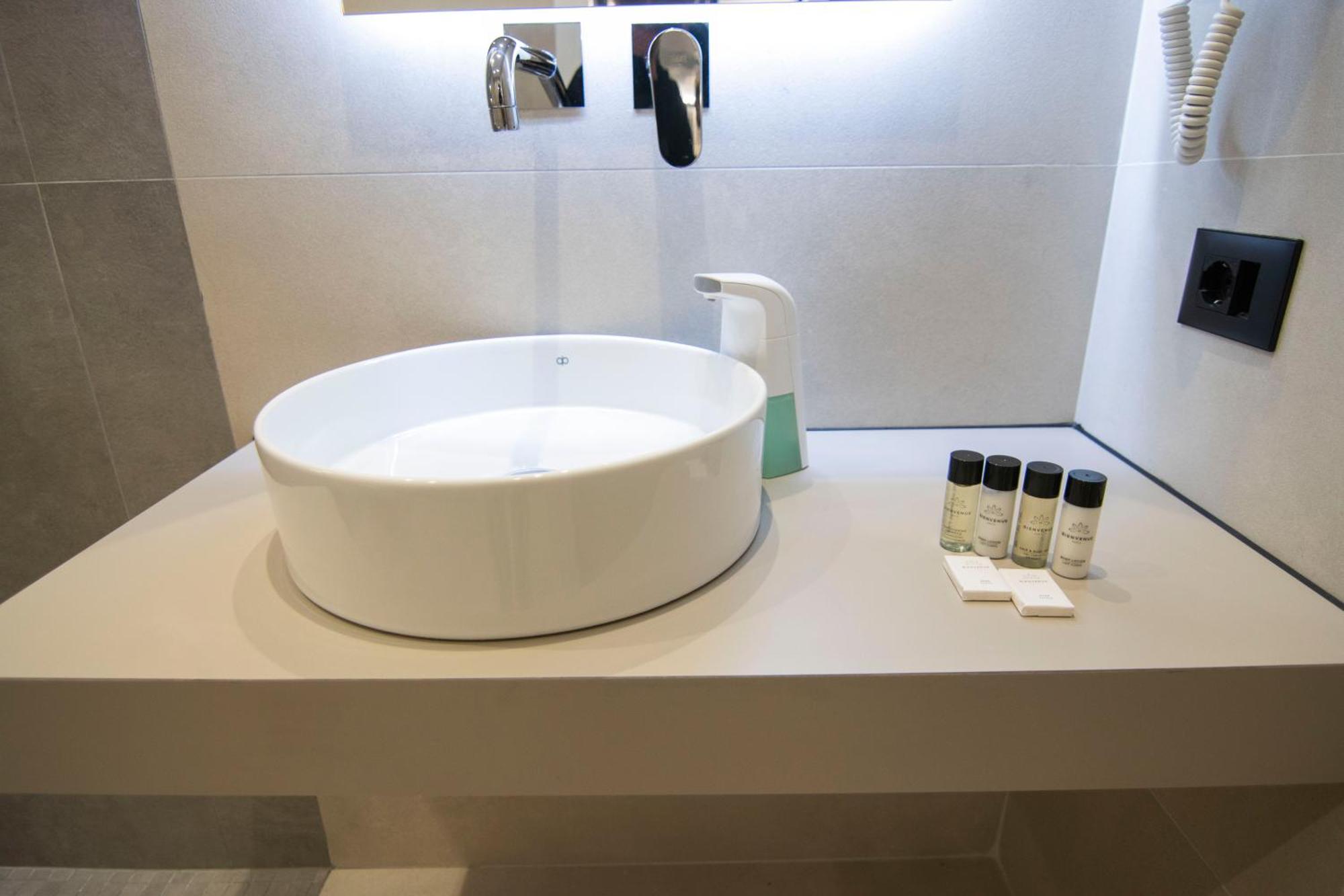 Mina Luxury Rooms Tiranë Luaran gambar