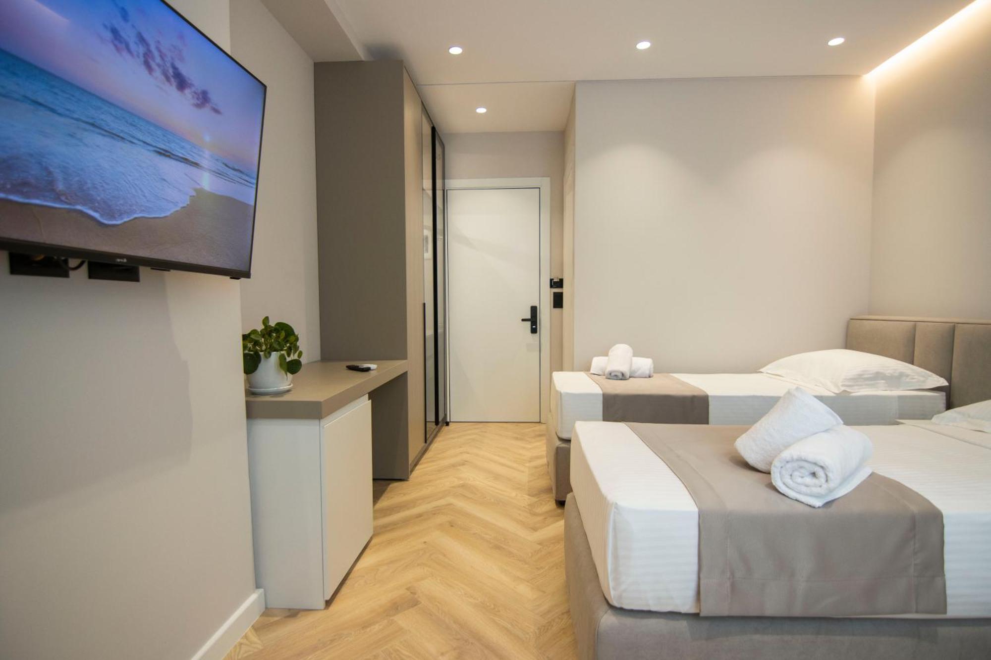 Mina Luxury Rooms Tiranë Luaran gambar