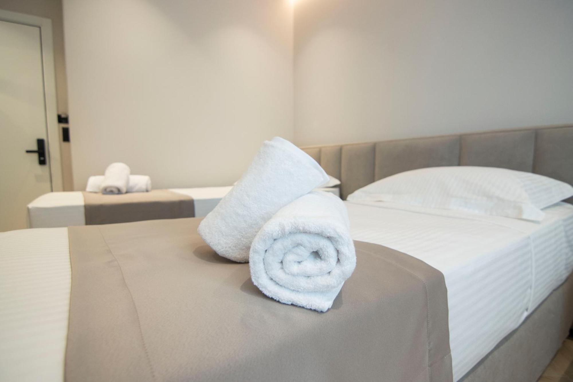 Mina Luxury Rooms Tiranë Luaran gambar