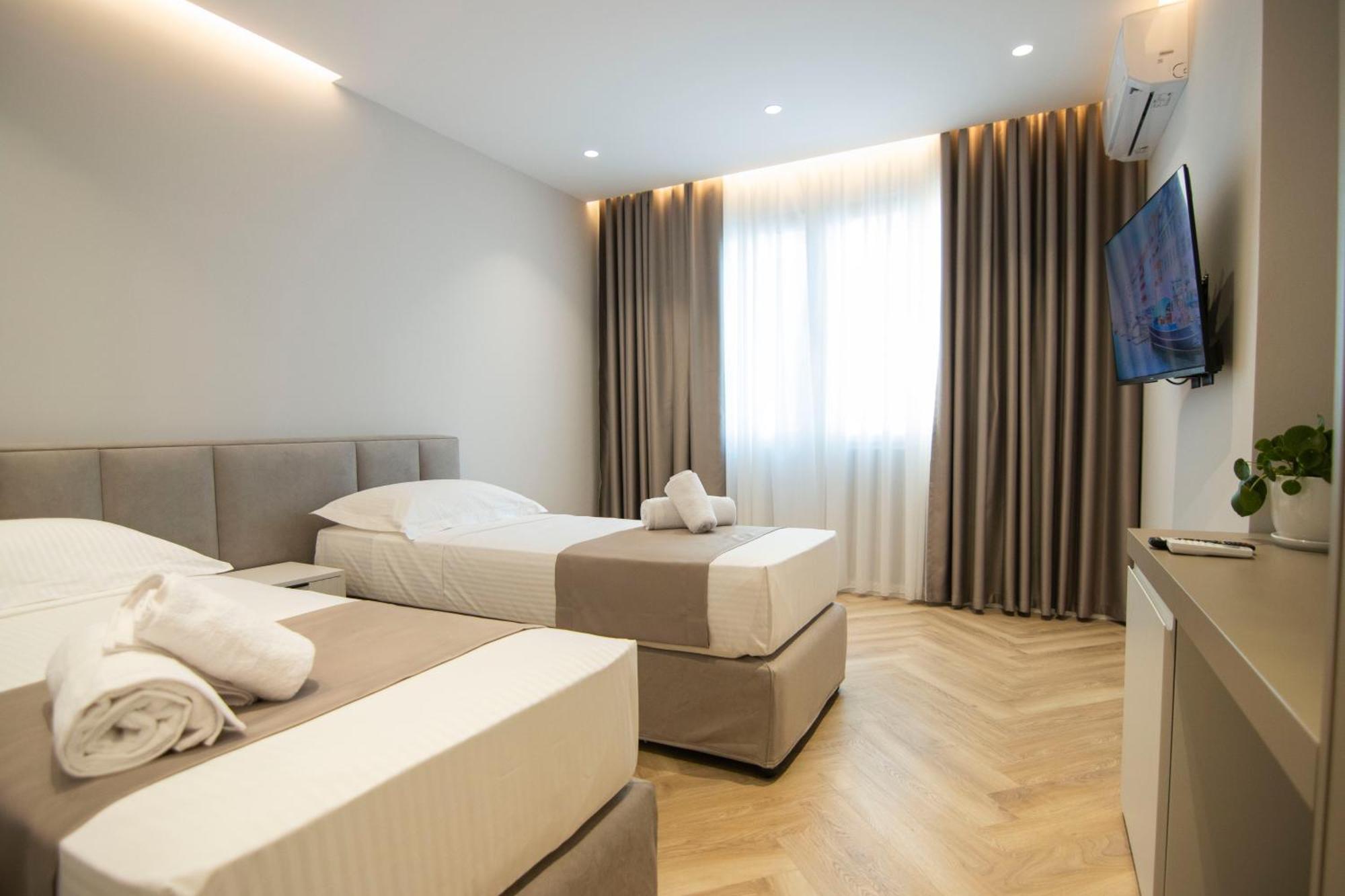 Mina Luxury Rooms Tiranë Luaran gambar