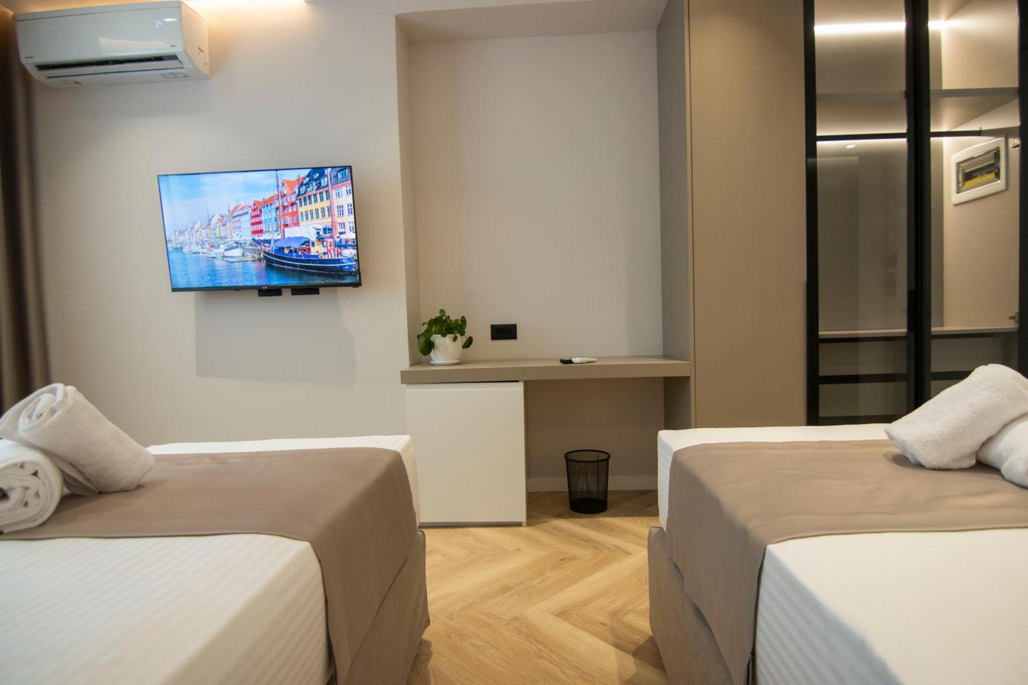 Mina Luxury Rooms Tiranë Luaran gambar